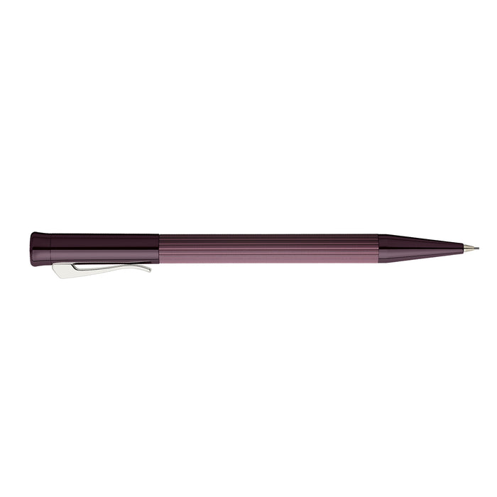 Graf Von Faber-Castell Tamitio 0.7mm Mechanical Pencil - Dark Bordeaux