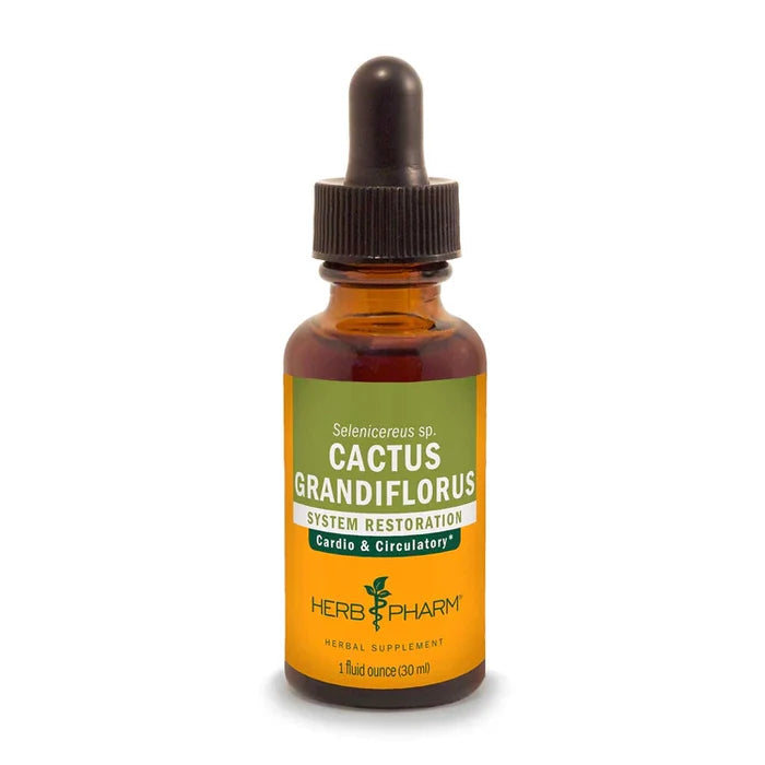 Herb Pharm® Cactus Grandiflores - 1 oz