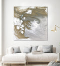 Hydrous by Jason Johnson on GIANT ART - white abstract abstract