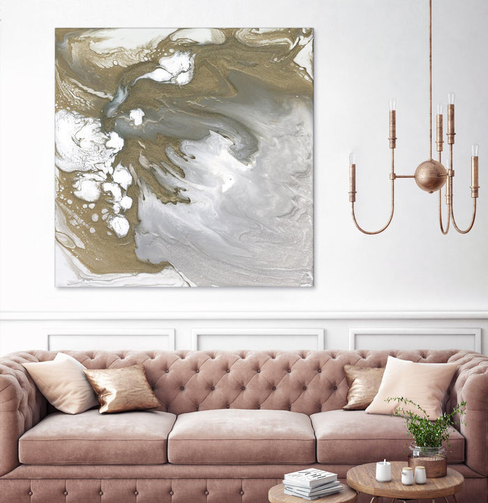 Hydrous by Jason Johnson on GIANT ART - white abstract abstract