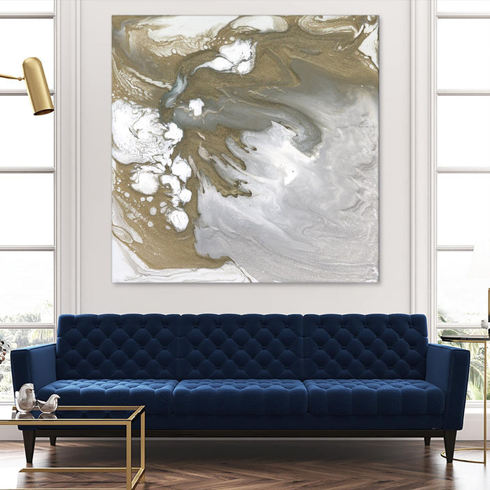 Hydrous by Jason Johnson on GIANT ART - white abstract abstract