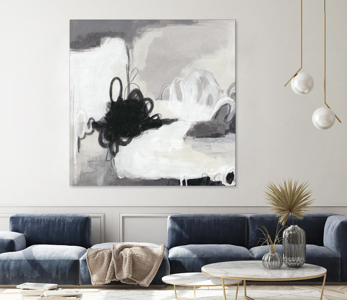 Inflexion I by June Erica Vess on GIANT ART - abstract