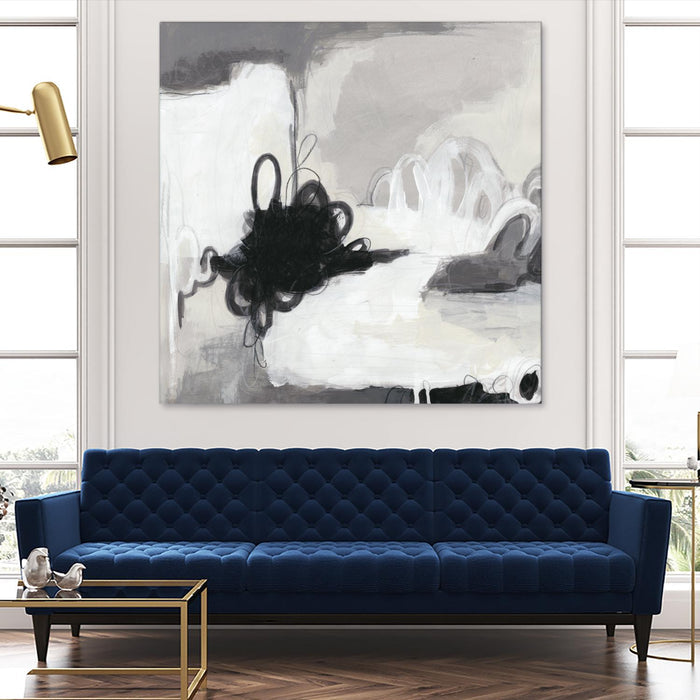 Inflexion I by June Erica Vess on GIANT ART - abstract