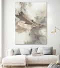 Intrinsic by Leah Rei on GIANT ART - grays abstract