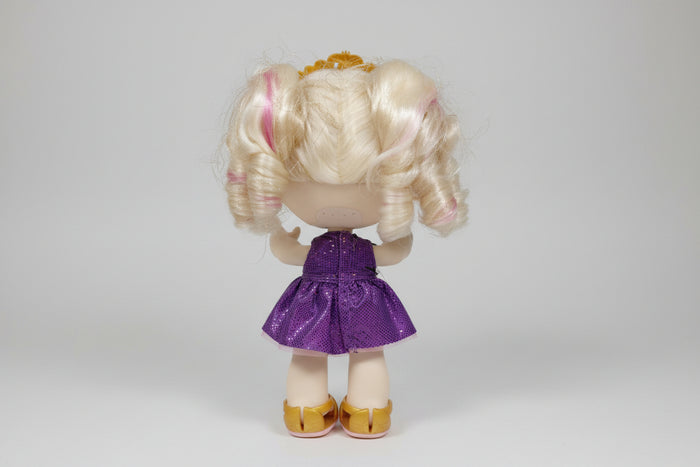 Kinda Kids Scented Sisters Tiara Sparkles Doll