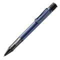 Lamy LX Ball Pen - Blue PVD