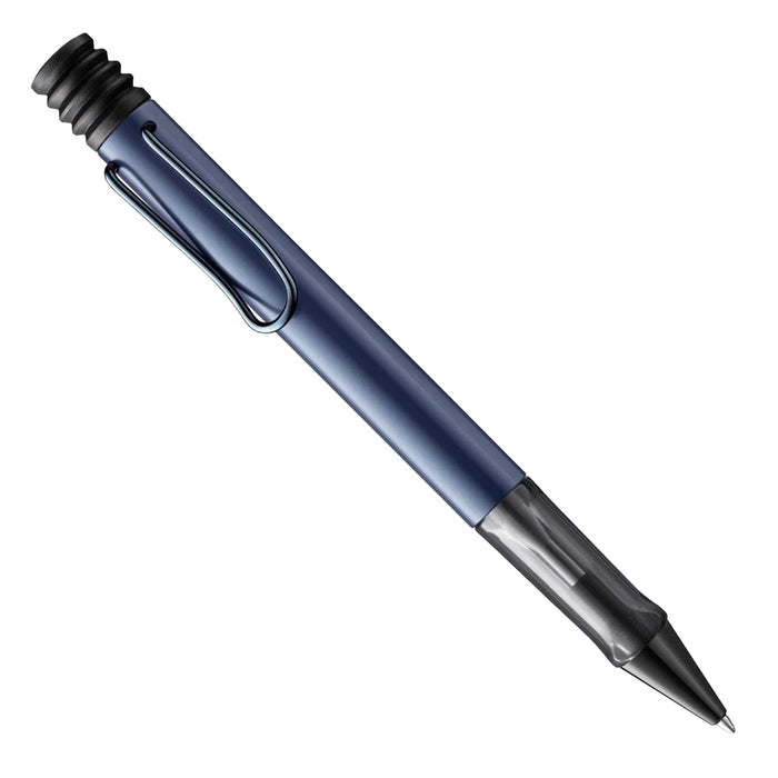 Lamy LX Ball Pen - Blue PVD