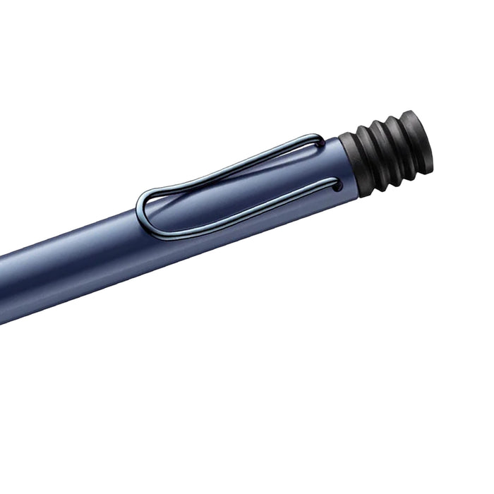 Lamy LX Ball Pen - Blue PVD