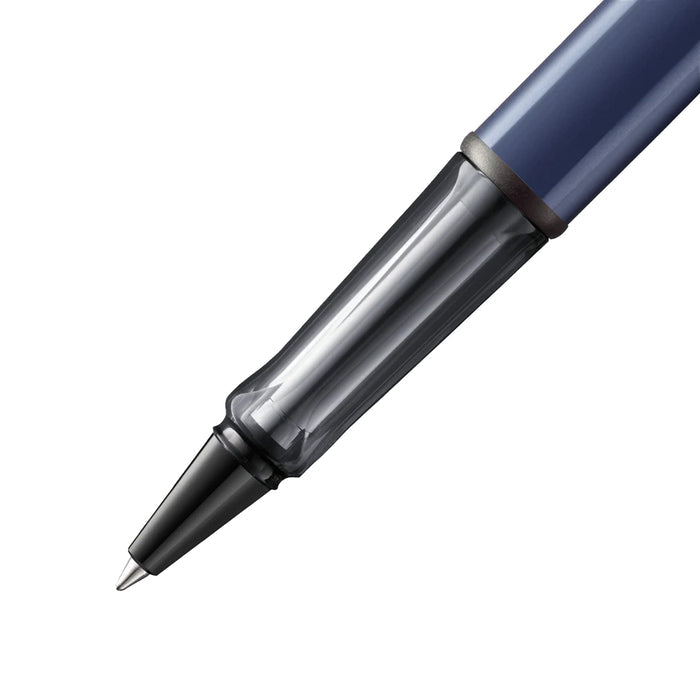 Lamy LX Roller Ball Pen - Blue PVD