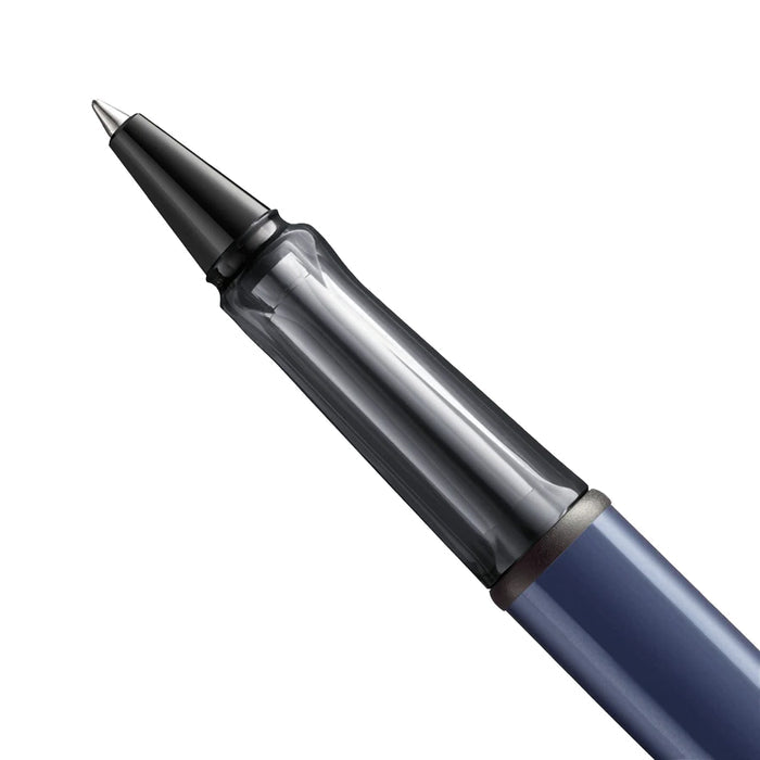 Lamy LX Roller Ball Pen - Blue PVD