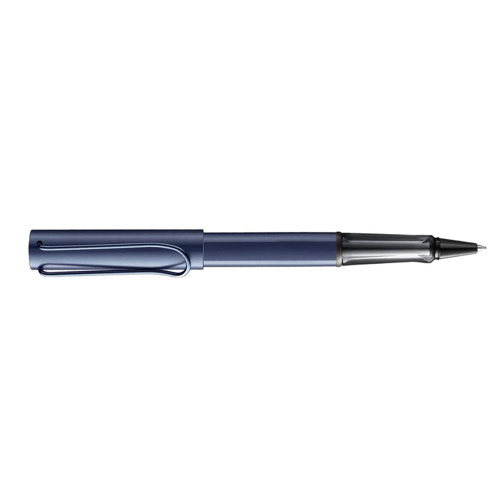 Lamy LX Roller Ball Pen - Blue PVD