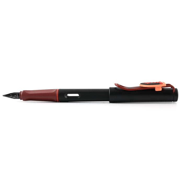 Lamy Safari Harry Potter Fountain Pen - Gryffindor (Special Edition) 5