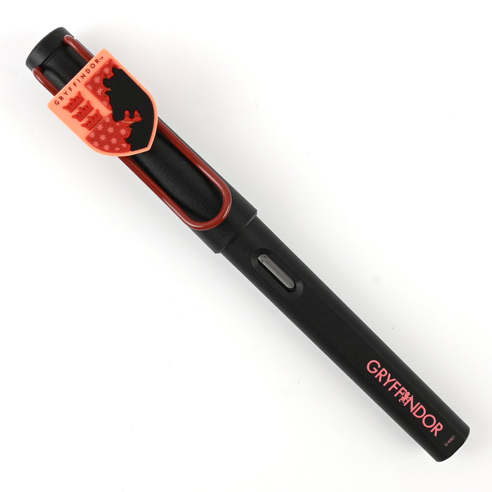 Lamy Safari Harry Potter Fountain Pen - Gryffindor (Special Edition) 7