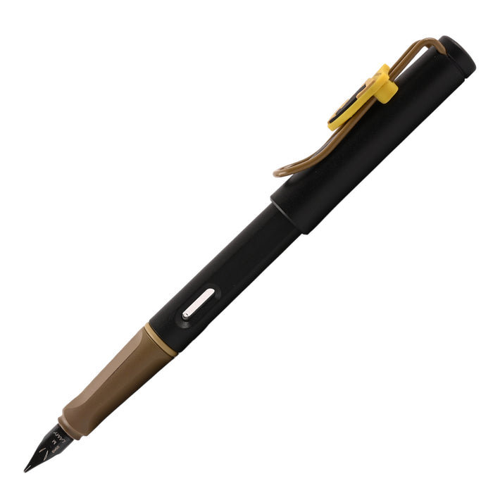 Lamy Safari Harry Potter Fountain Pen - Hufflepuff (Special Edition) 1