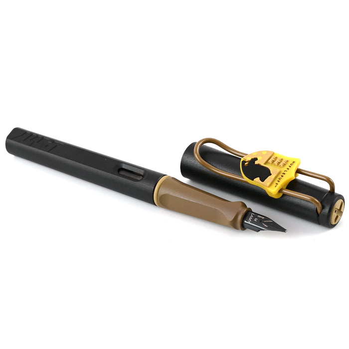 Lamy Safari Harry Potter Fountain Pen - Hufflepuff (Special Edition) 5