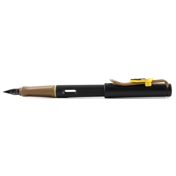 Lamy Safari Harry Potter Fountain Pen - Hufflepuff (Special Edition) 6