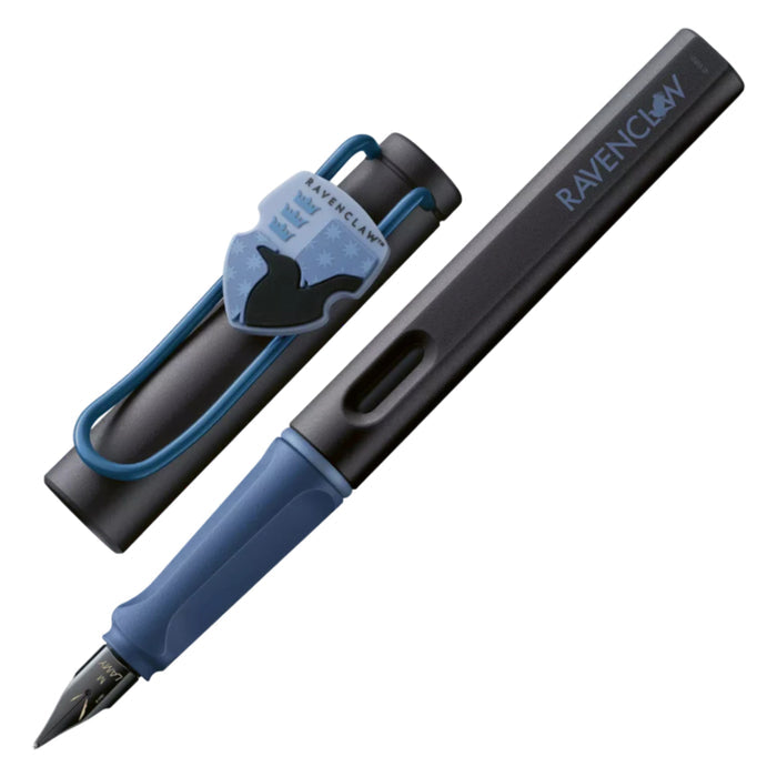 Lamy Safari Harry Potter Fountain Pen - Ravenclaw (Special Edition) 6