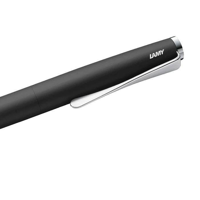 Lamy Studio Ball Pen - Black CT