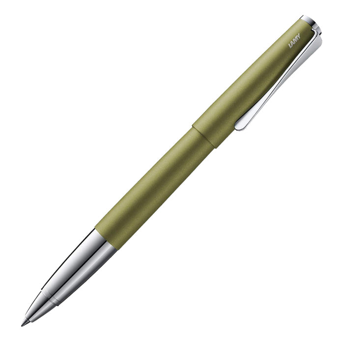Lamy Studio Roller Ball Pen - Olive CT
