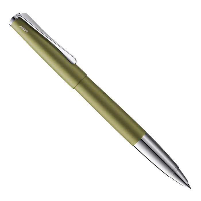 Lamy Studio Roller Ball Pen - Olive CT