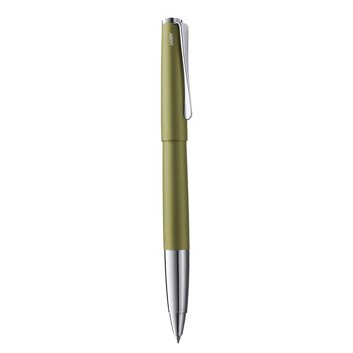 Lamy Studio Roller Ball Pen - Olive CT