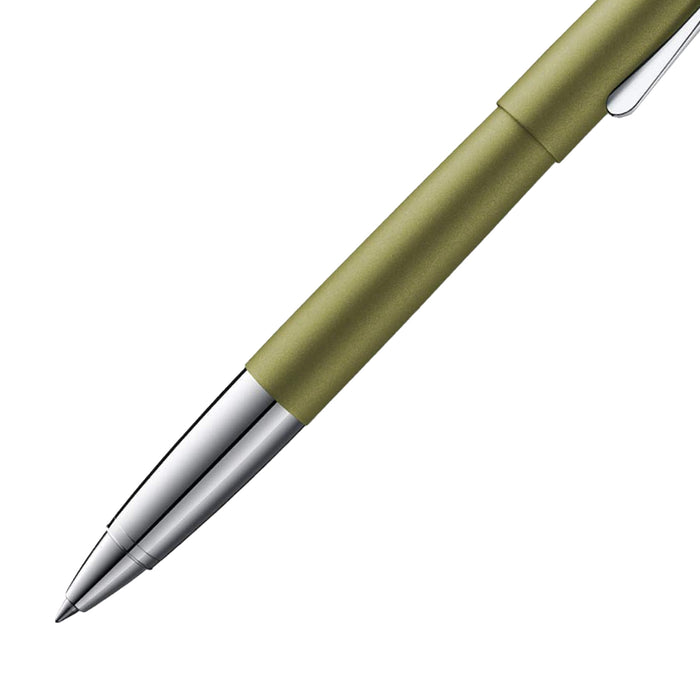 Lamy Studio Roller Ball Pen - Olive CT