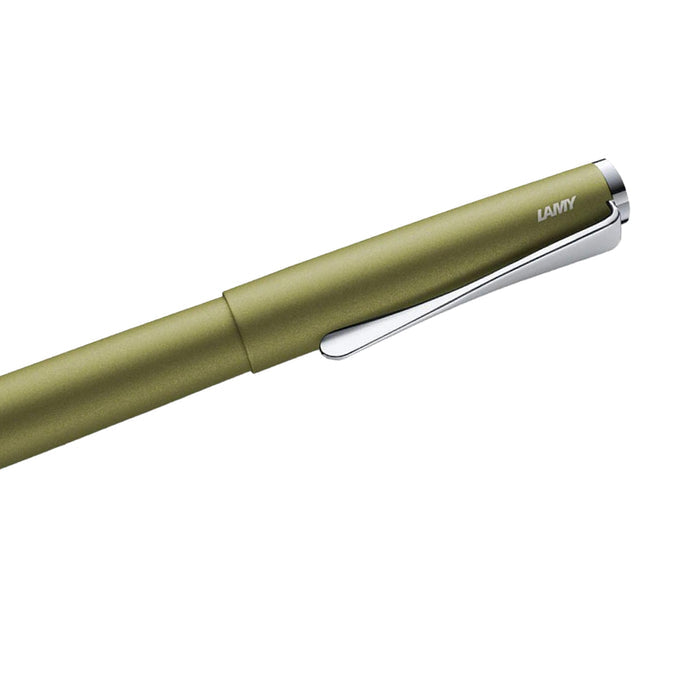 Lamy Studio Roller Ball Pen - Olive CT