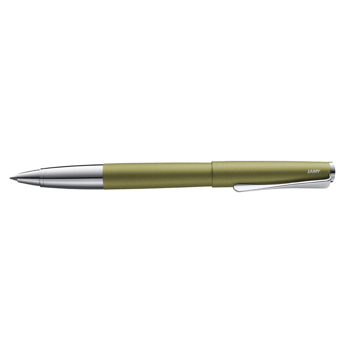 Lamy Studio Roller Ball Pen - Olive CT