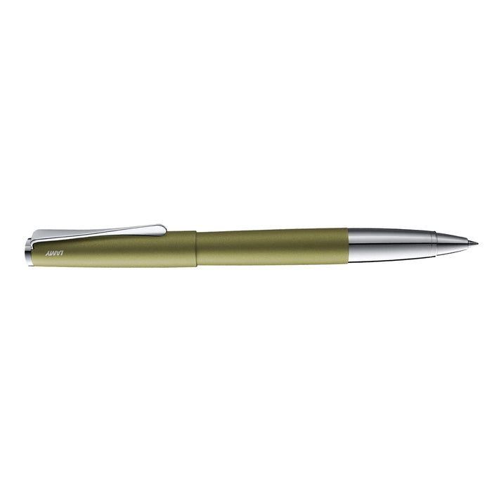 Lamy Studio Roller Ball Pen - Olive CT