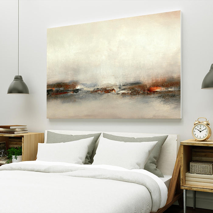Le Havre I by Sharon Gordon on GIANT ART - black abstract
