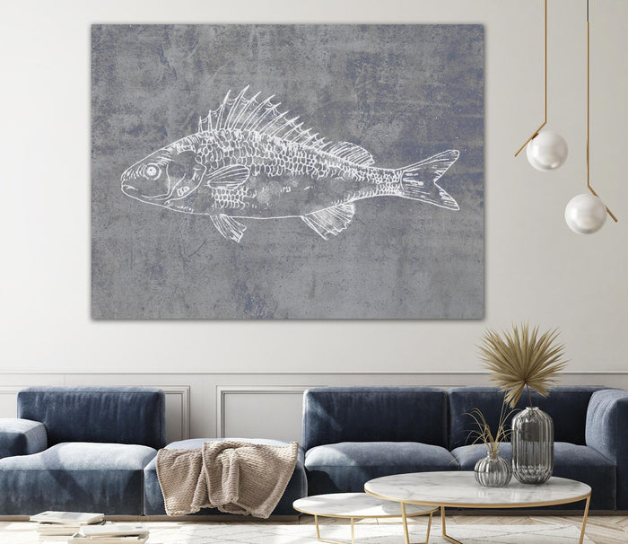 Like a Stone I by Melissa Wang on GIANT ART - animals
