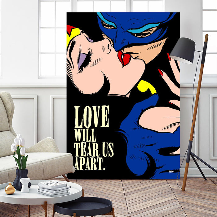 Love Vigilantes by Butcher Billy on GIANT ART
