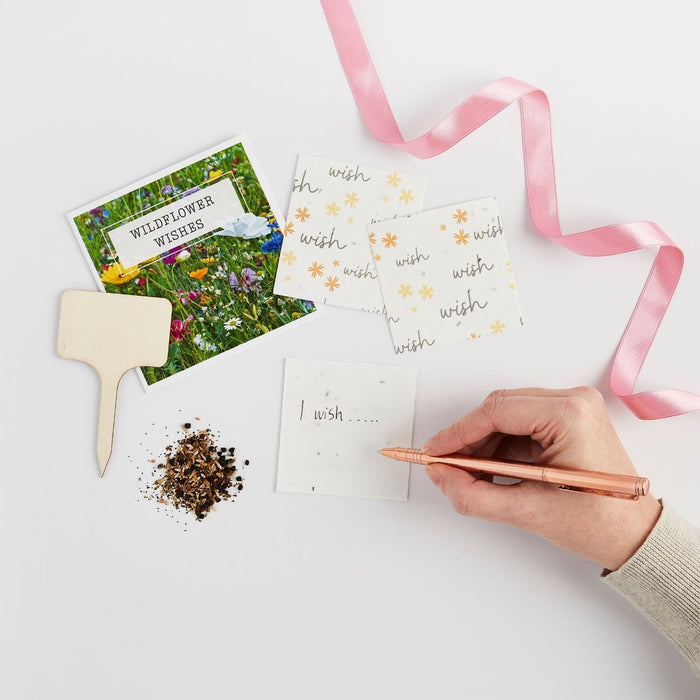Magical Wildflower Wishes Flower Gift Set