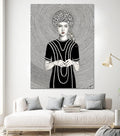 Mara by Sofia Bonati on GIANT ART - white men and women