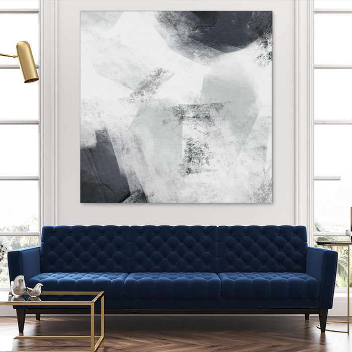 Mire II by Emma Caroline on GIANT ART - white abstract abstract