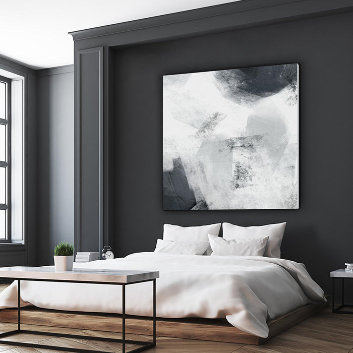Mire II by Emma Caroline on GIANT ART - white abstract abstract