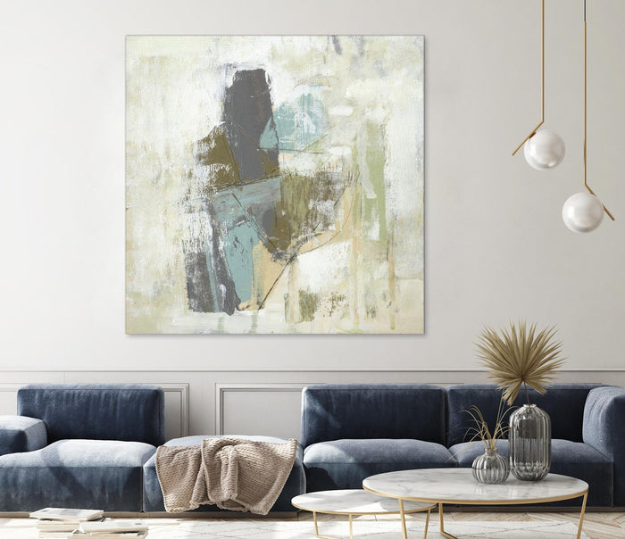 Mod Occlusion II by Jennifer Goldberger on GIANT ART - abstract