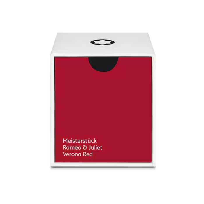 Montblanc Meisterstuck Romeo & Juliet Ink Bottle, Verona Red - 50ml