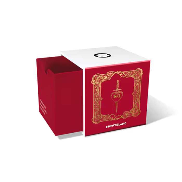 Montblanc Meisterstuck Romeo & Juliet Ink Bottle, Verona Red - 50ml