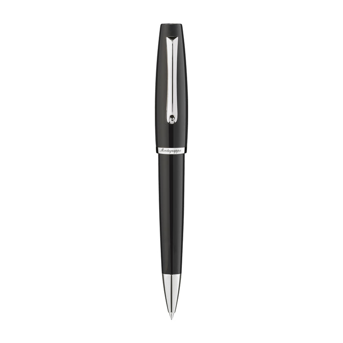 Montegrappa Manager Ball Pen - Black CT