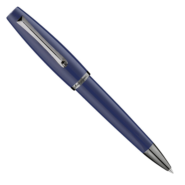 Montegrappa Manager Ball Pen - Blue CT