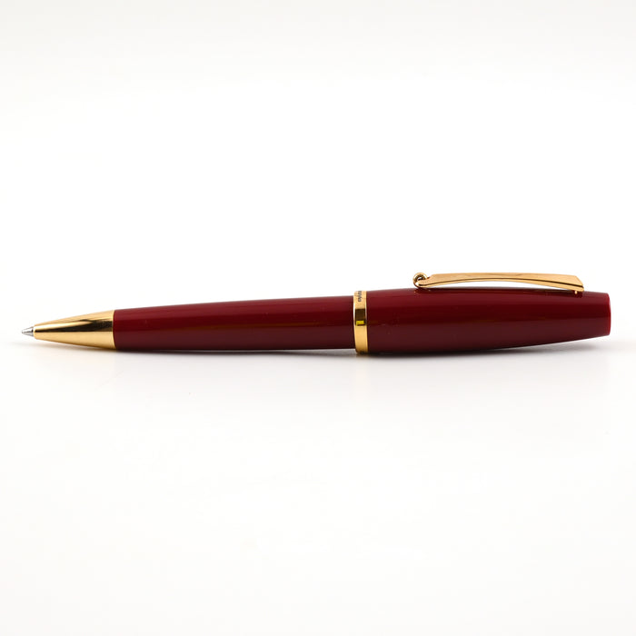 Montegrappa Manager Ball Pen - Bordeaux GT