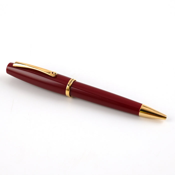 Montegrappa Manager Ball Pen - Bordeaux GT
