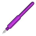 Monteverde Axis Fountain Pen - Matte Purple