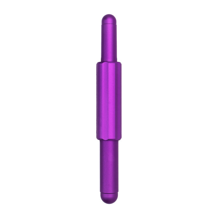 Monteverde Axis Fountain Pen - Matte Purple