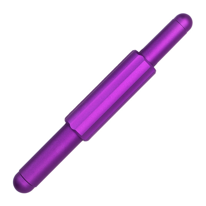 Monteverde Axis Fountain Pen - Matte Purple