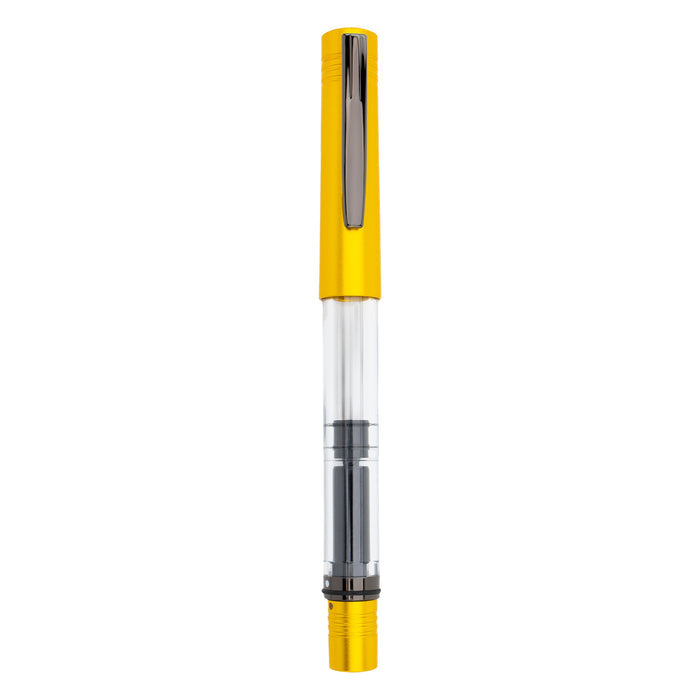 Monteverde MP1  Honey Yellow Fountain Pen with 15ml Honey Yellow Ink Bottle