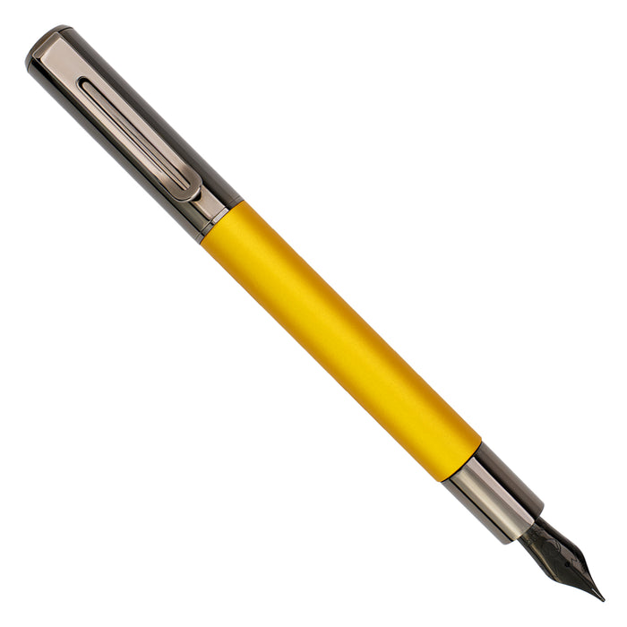 Monteverde Ritma Fountain Pen - Mimosa RT (Special Edition)