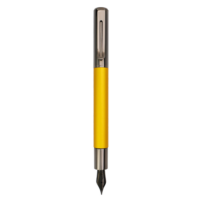Monteverde Ritma Fountain Pen - Mimosa RT (Special Edition)