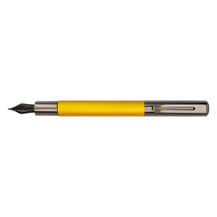 Monteverde Ritma Fountain Pen - Mimosa RT (Special Edition)